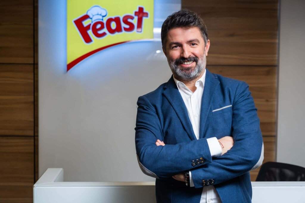 FeastGıda’da üst düzey atama